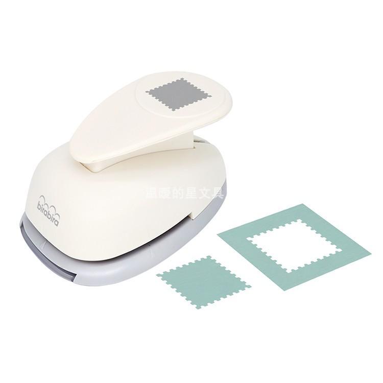 Bira 5 ซม. 7 ซม.ดอกไม้ Punch Embosser DIY Handmade คู่มือการ์ดแสตมป์กรอบ