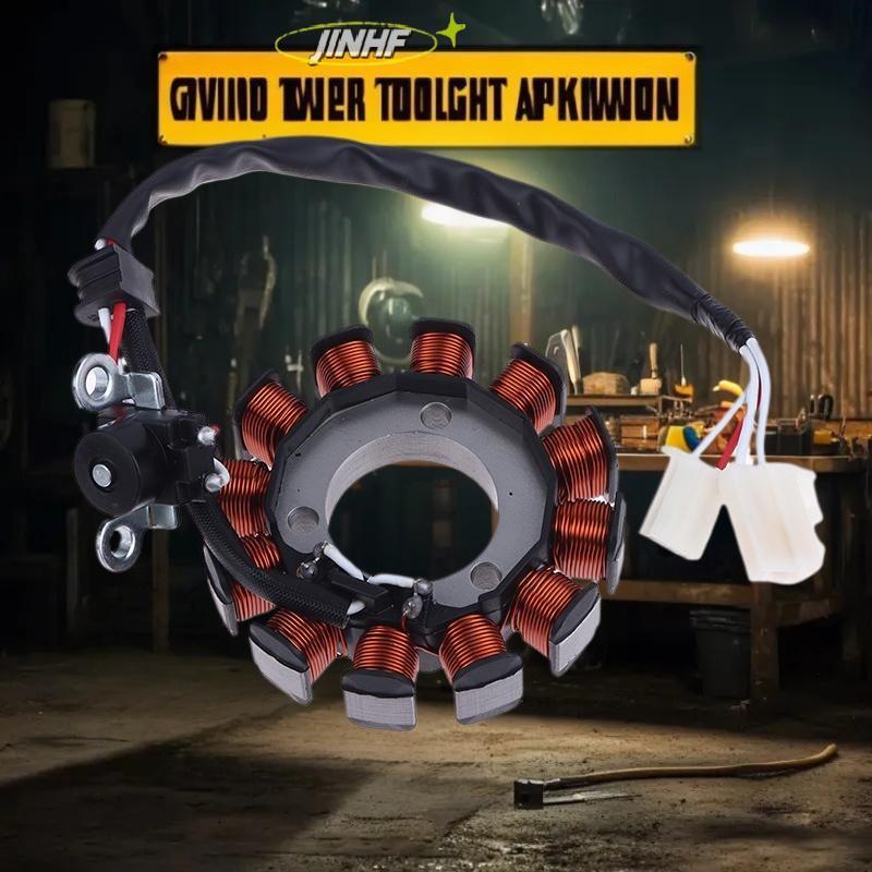 [BestBuyshop] Coil Wave110i ปี 12-18 สายไฟ Dream Supercub Direct Model Hand Start สําหรับ YZF R15 20