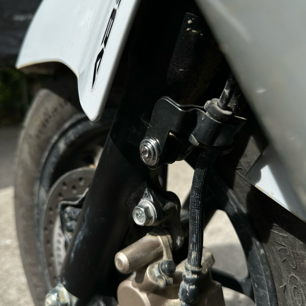 น็อตล็อคสายเบรค งานกลึงมือ PCX GIORNO LEAD ราคาตัวละ - รูปที่ 7