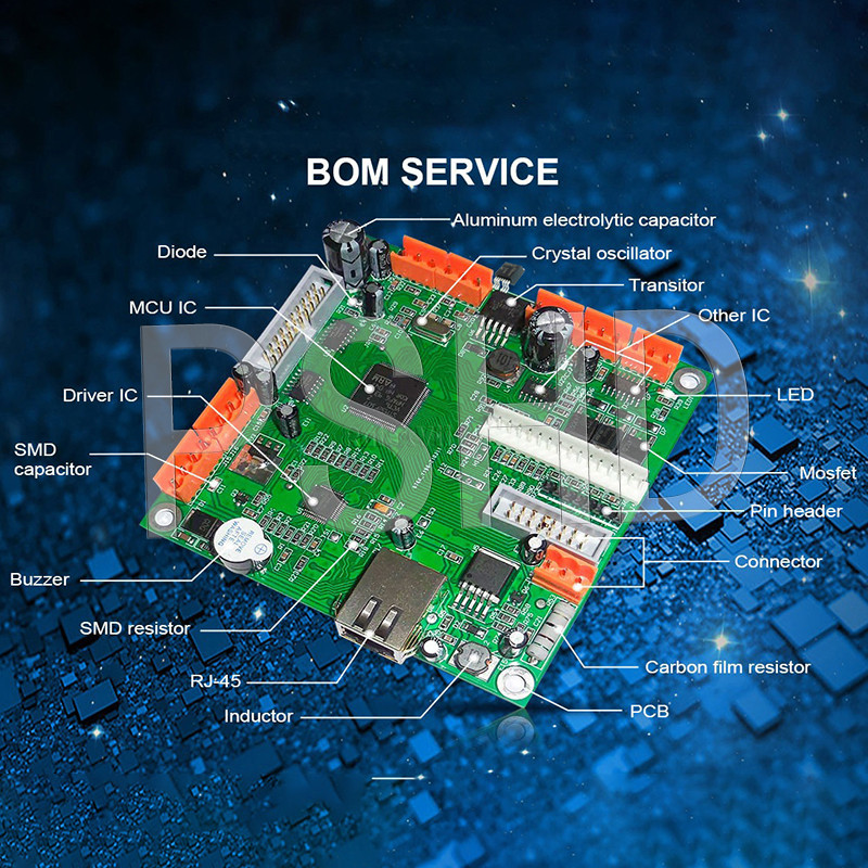 BAT64-05 SOT23 ผ้าไหมพิมพ์ 65S CJ ไฟฟ้ายาว 40V 250mA Patch Shoott Extreme Diode