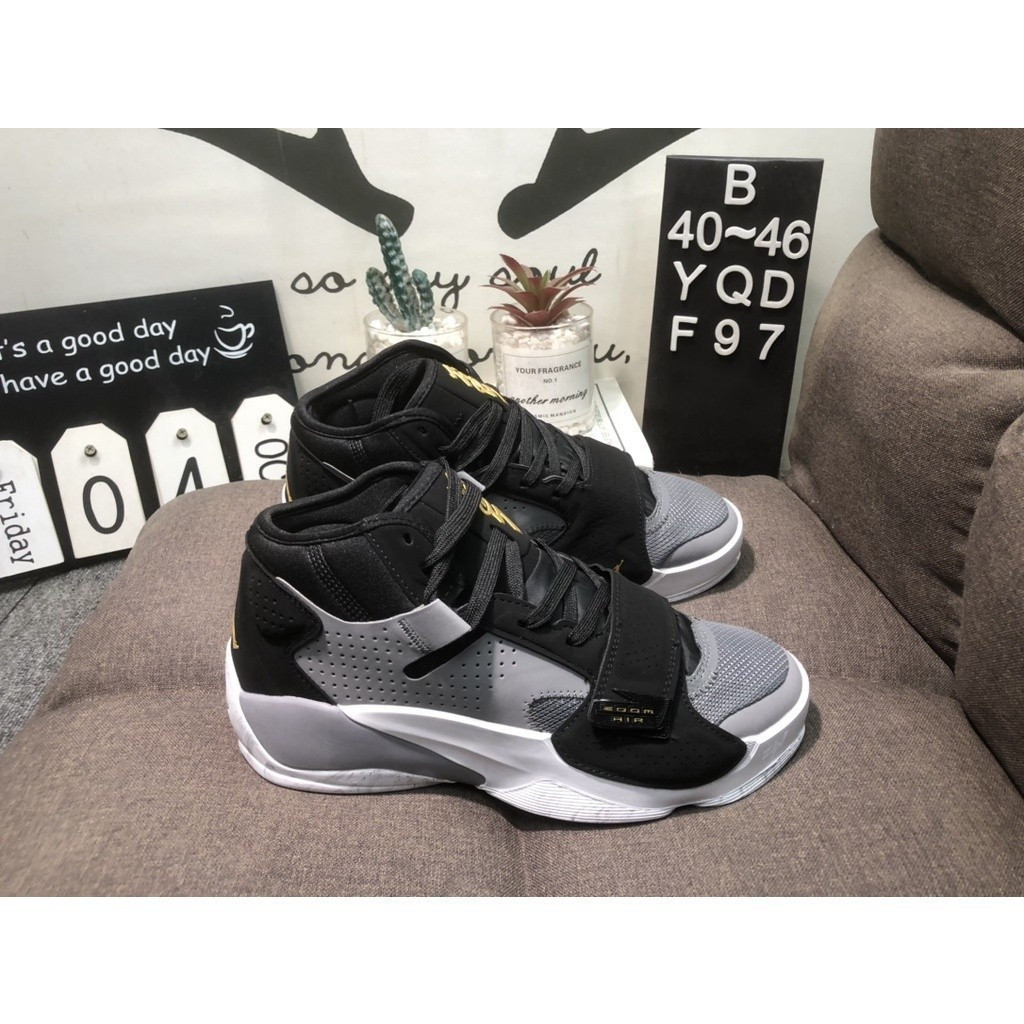 Jordan Zion 2 PF รองเท้าบาสเก็ตบอลสำหรับฝึกซ้อม ออกแบบมาเพื่อผู้ชาย