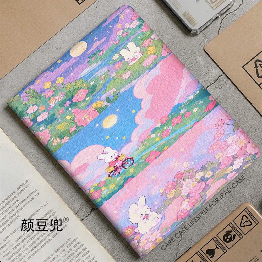 สําหรับiPadกรณีPro 2020/2021/2018/2020 air4/5/6 mini4/5/6 iPad 2017/2018 iPad 2019/2020/2021 2024Pro