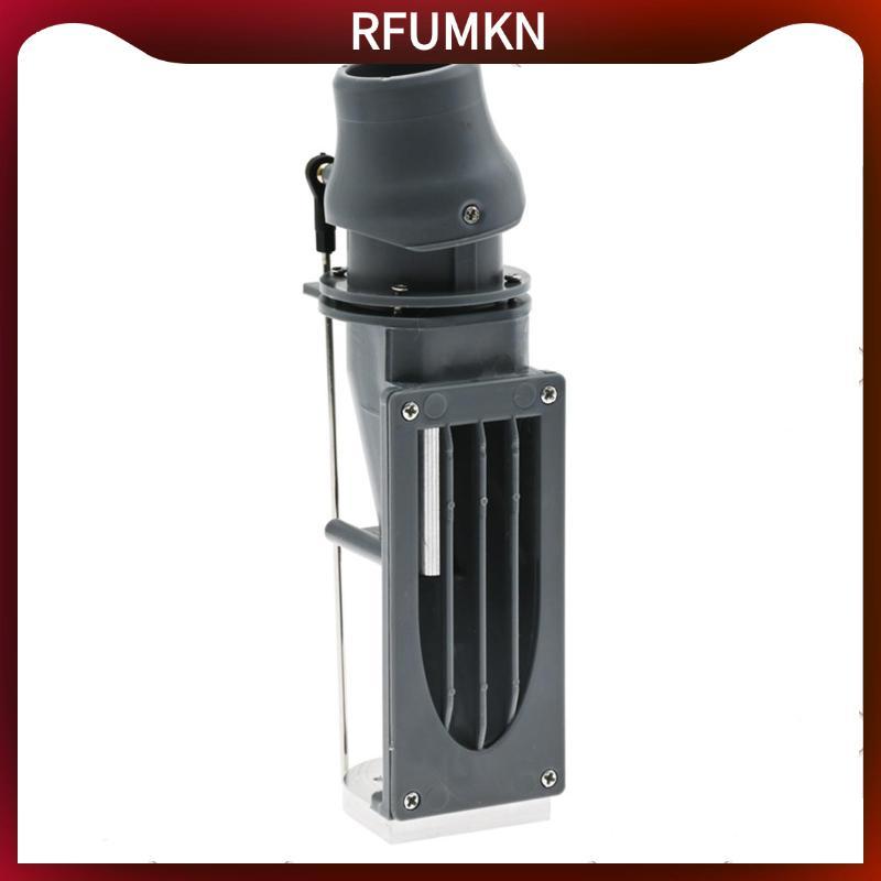 [rfumkn] RC Boat Thruster Jet Pump Set 26 มม.3 ใบพัดใบพัดสําหรับ RC Jet Boat DIY อะไหล่อุปกรณ์เสริมเปลี่ยน - รูปที่ 4