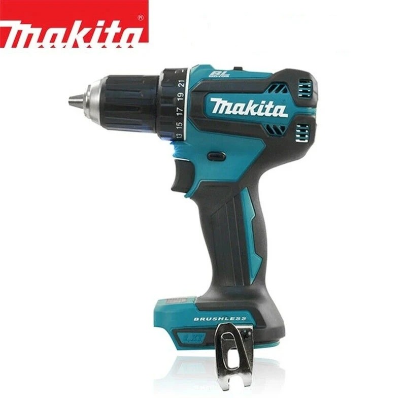 Makita DDF485 สว่านไขควงไฟฟ้าแบบชาร์จไฟได้