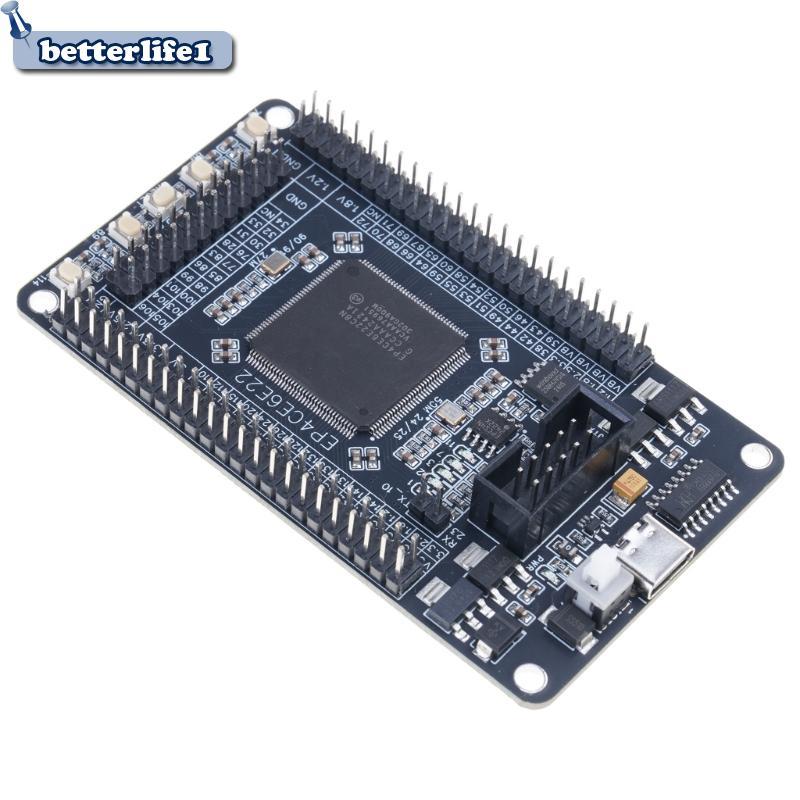 BTM EP4CE6E22C8N Development FPGA Board โปรแกรมสําหรับการประมวลผลหุ่นยนต์อุตสาหกรรม Automation