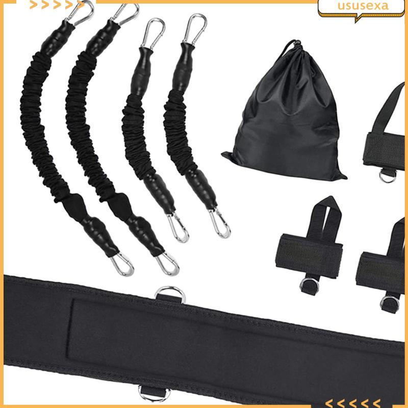 [Ususexa] Boxing Training Resistance Bands Workout Band 140lbs อุปกรณ์ออกกำลังกายสำหรับ Agile Basketball MMA ราคา ถูกที่สุด ดีลบีเคเค แกลเลอรีภาพที่ 2