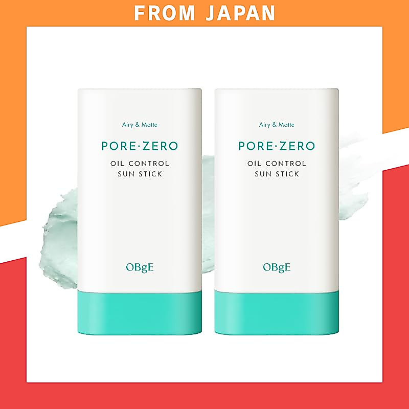 OBgE Poreless Oil Control Sun Stick