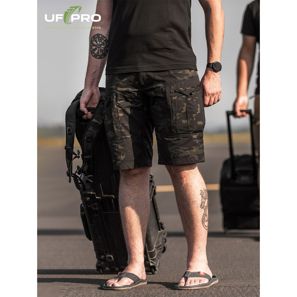 UF PRO short裤2代P-40 Tactical Shorts Gen.2