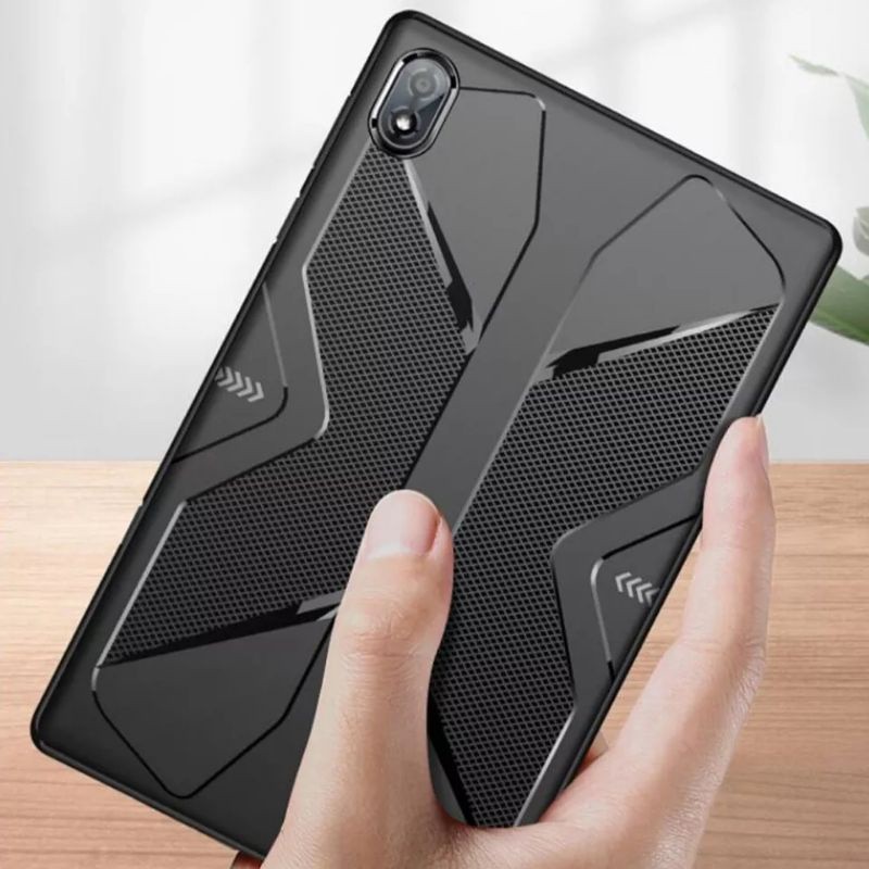 Softcase Lenovo Legion Y700 / Y700 2023 เคสสําหรับเล่นเกมเกราะที่ทนทานกันกระแทก KA