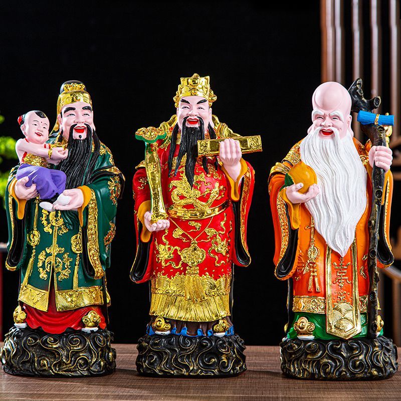 福星进口 Starcear Azaki Star Cadeade Star Cadeadeadeade Silver Bandai Accordie Fu Lu Shou Samsung Fu Xin