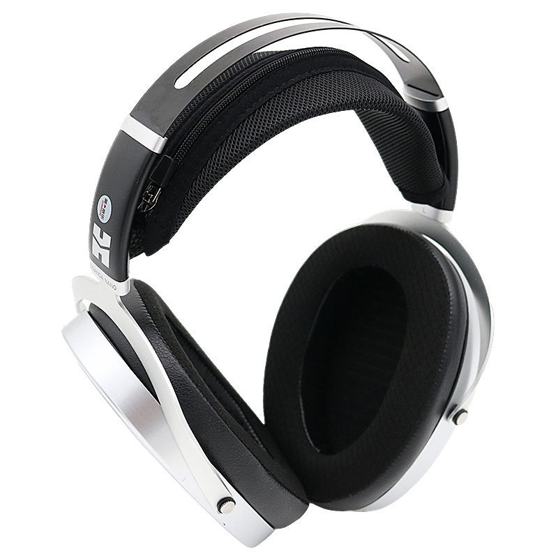 เหมาะสําหรับ HIFIMAN HIFIMAN ANANDA หูฟังชุดหูฟังฝาครอบ Cross Beam ป้องกัน Pad นุ่ม Breathable ตาข่า