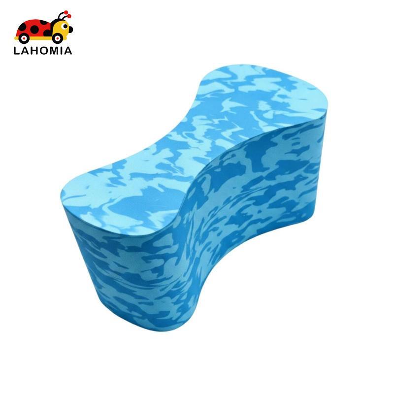 [Lahomia] Swimming Kickboard Contoured Edges Pool Kickboard ทรงโค้ง สีดําสีขาว