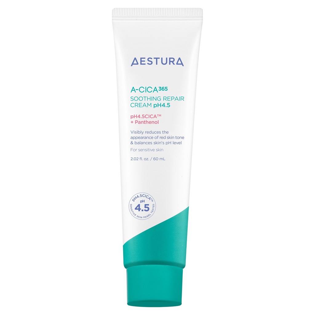 Aestra ACICA 365 Repair Cream pH4.5, 60ml,