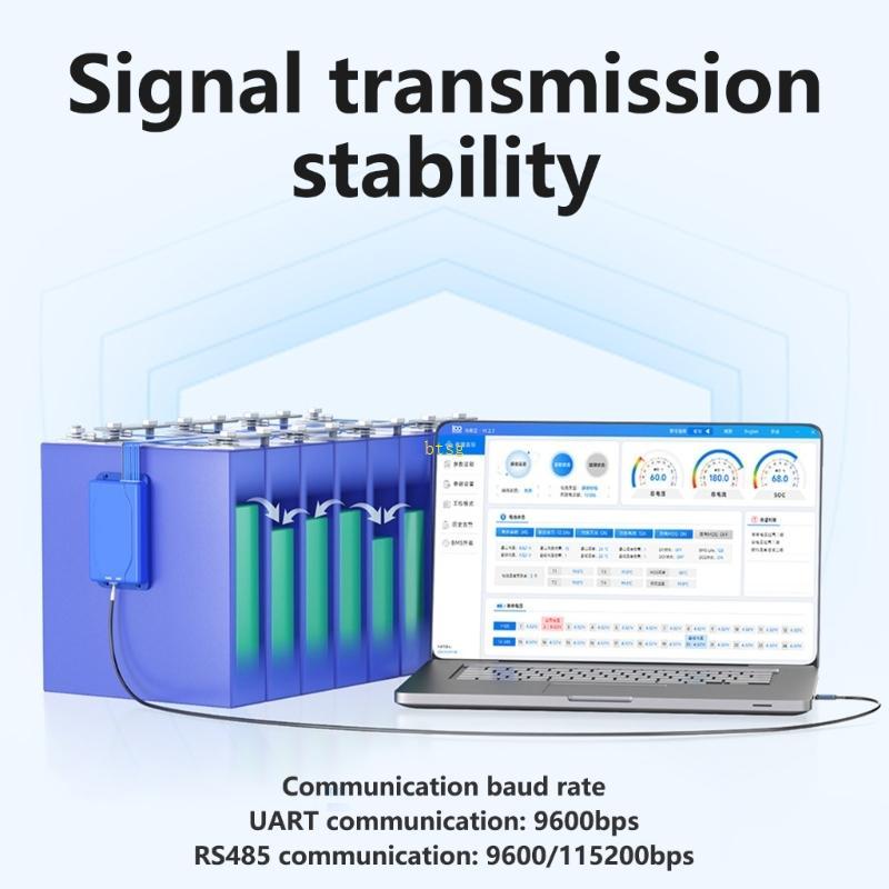 UART Cable/USB to RS485 Communication Cable For Data Transfer And Stability