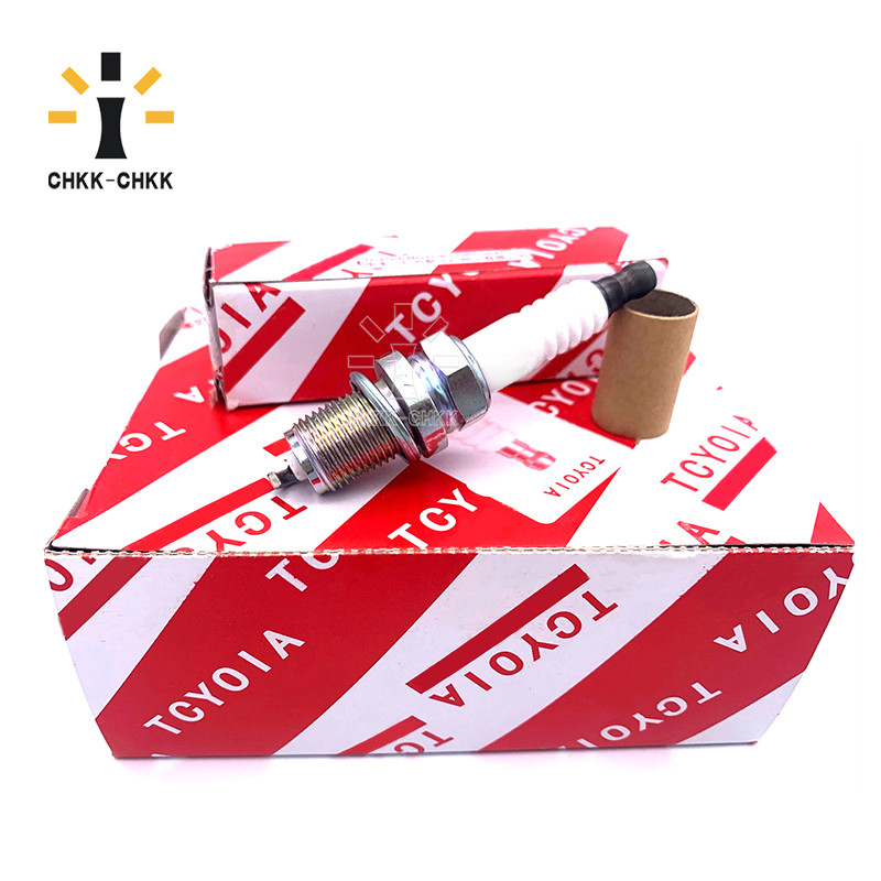 หัวเทียนแท้พรีเมี่ยมอิริเดียมสําหรับ ngk OEM BKR6EGP7092