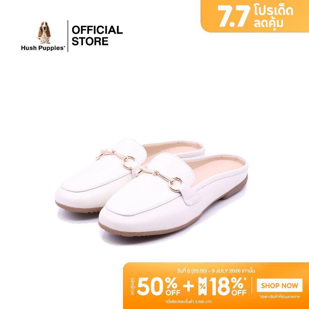 Hush Puppies รองเท้าผู้หญิง รุ่น HP 8WSFI74B3W - สีขาว