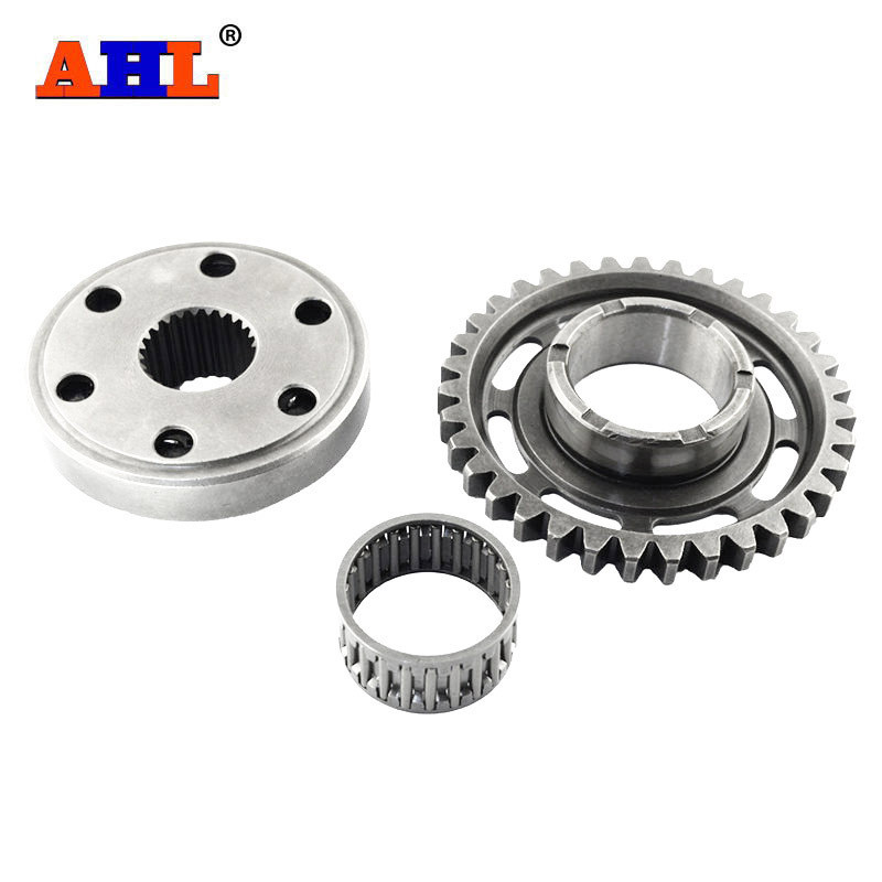 เหมาะสําหรับ Yaxiang LD/CRF450x รุ่น TRX450 Beyond Starter Clutch One-Way Body Bead