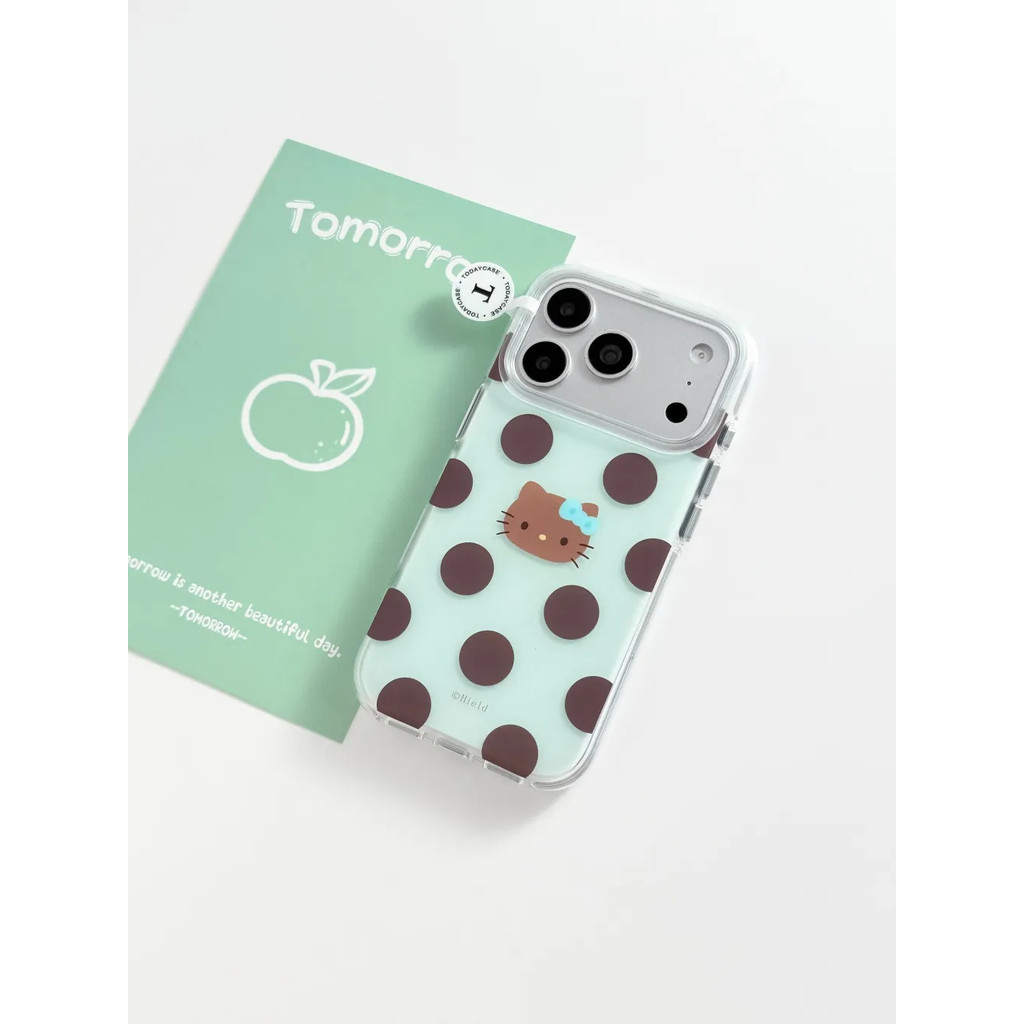 เคสโทรศัพท์ Polka Dot Pixel รูปที่ 2