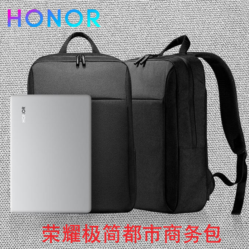 Honor Original กระเป๋าคอมพิวเตอร์ MateBook กระเป๋า 14/15.6 นิ้ว Honor MagicBook Notebook Minimalist 