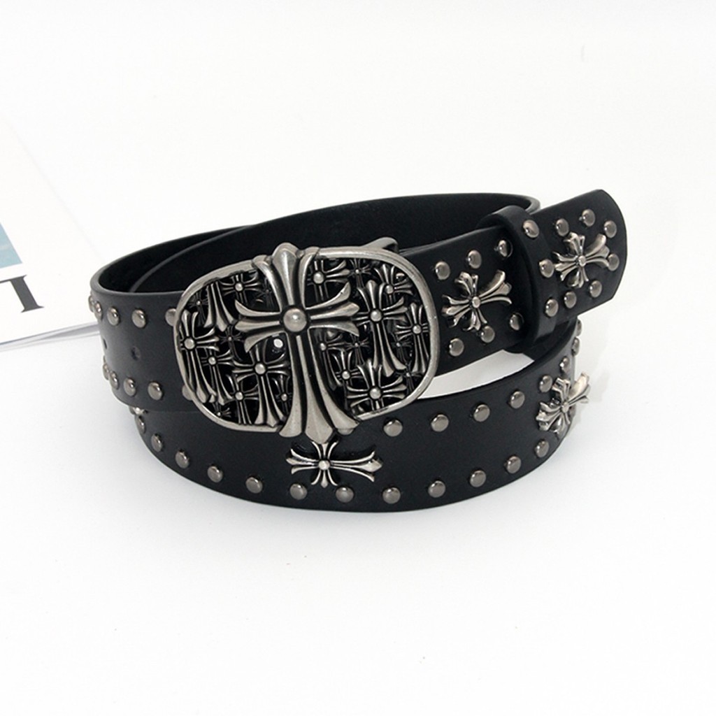 Crow Heart Cross Belt ผู้ชายผู้หญิง