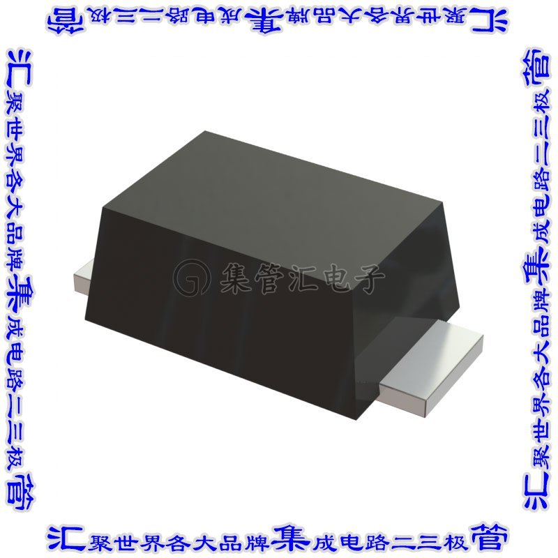 BZD27B4V3P-M3-08 Zena DIODE ZENER 4.3V 800MW DO219AB
