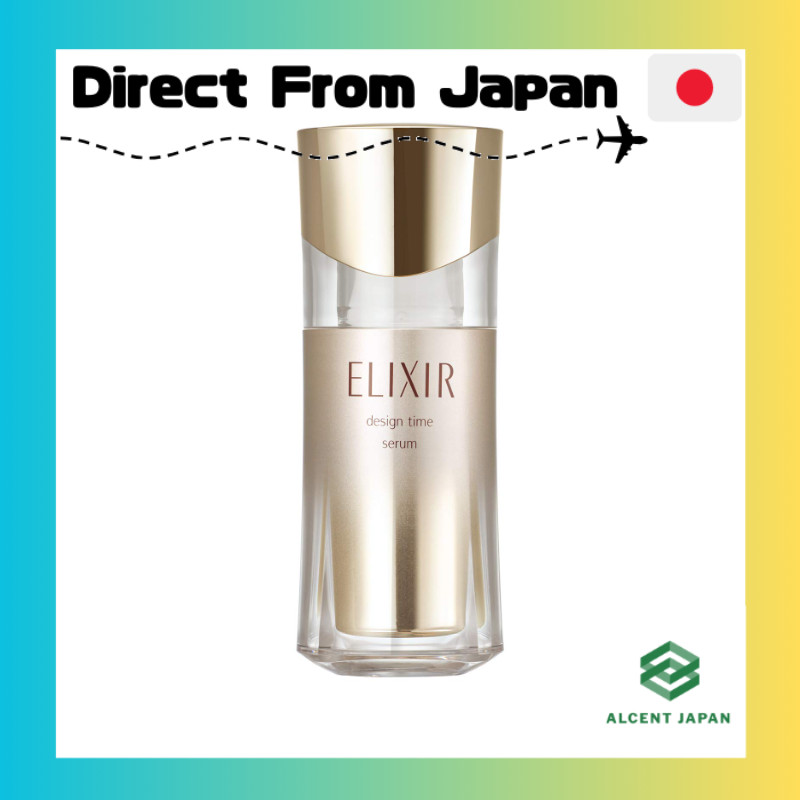 ELIXIR Design Time Serum — Serum for Firmness, Hydration, and Aging Care Superior