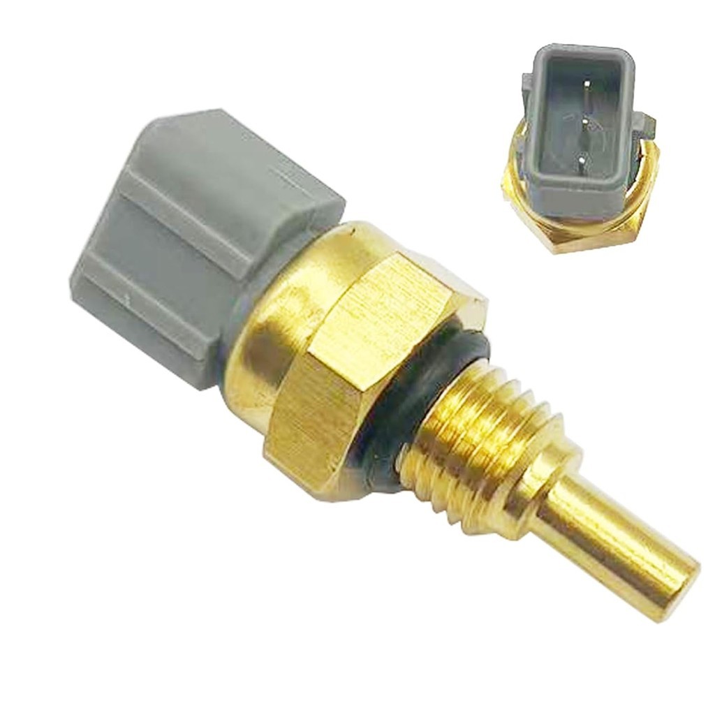 3-Pins ทองเหลือง Coolant อุณหภูมิเซนเซอร์ Fit สําหรับ Gator XUV 825i 825M 835M 835R 835E, เปลี่ยน MI
