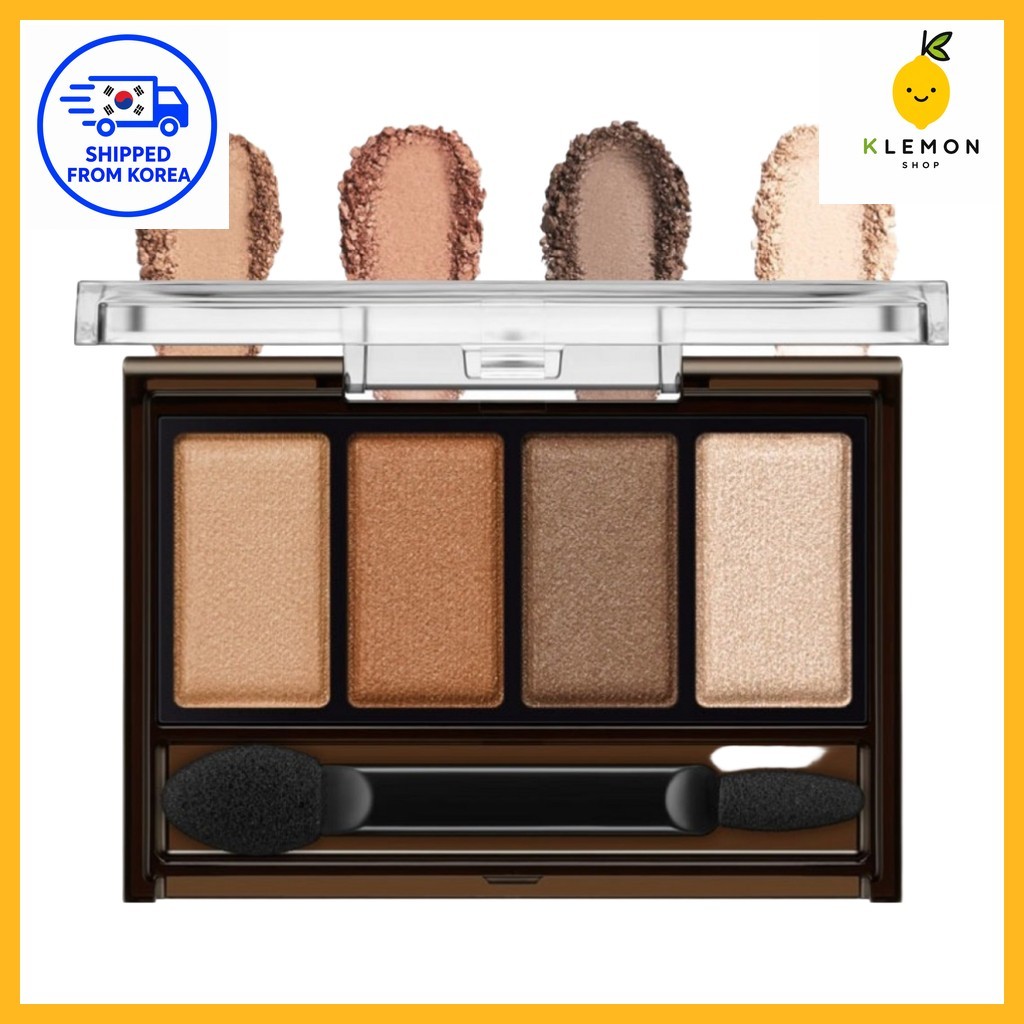 [KOREA] Kate Mellow Brown Eyeshadow Palette, 1 ชิ้น / Korean Eyeshadow Palette