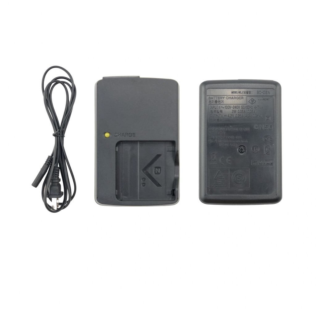 Sony BC-CSN Charger สําหรับ Sony NP-BN1 แบตเตอรี่สําหรับ W310 W320 W330 W350 W360 W380 W390 กล้อง