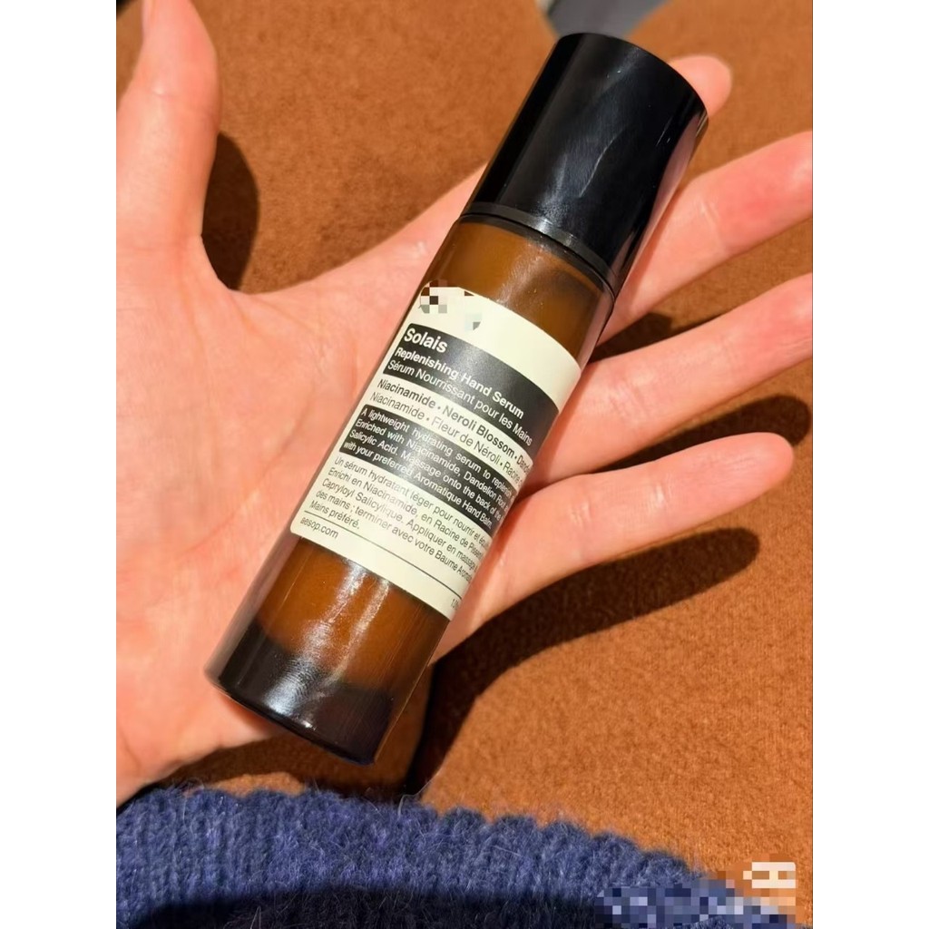 Spot Goods#Aesop Aesop Timeless Hand Repair Essence Body Wash, Hand Soap, Hand Cream, Exfoliant, Aft