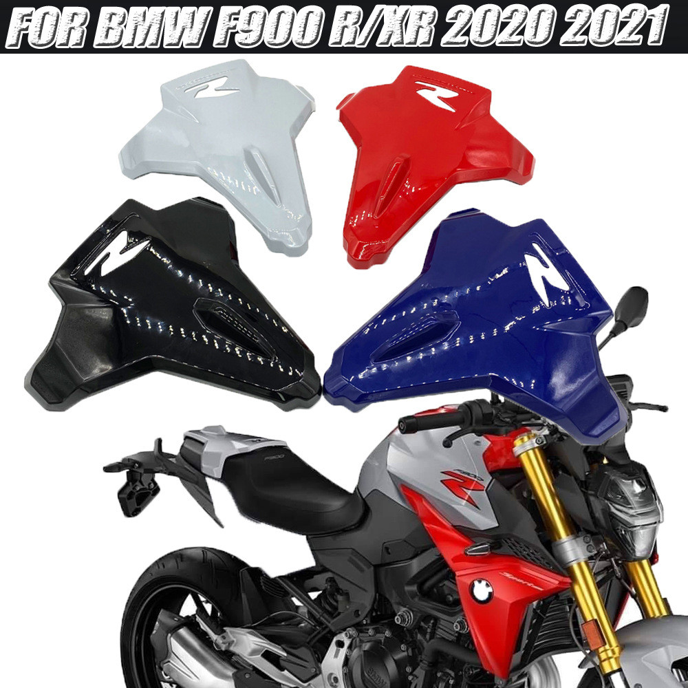 แนะนําฝาครอบที่นั่งด้านหลังรถจักรยานยนต์ Fairing เหมาะสําหรับ BMW F900R F900XR F900XR ด้านหลัง Hump