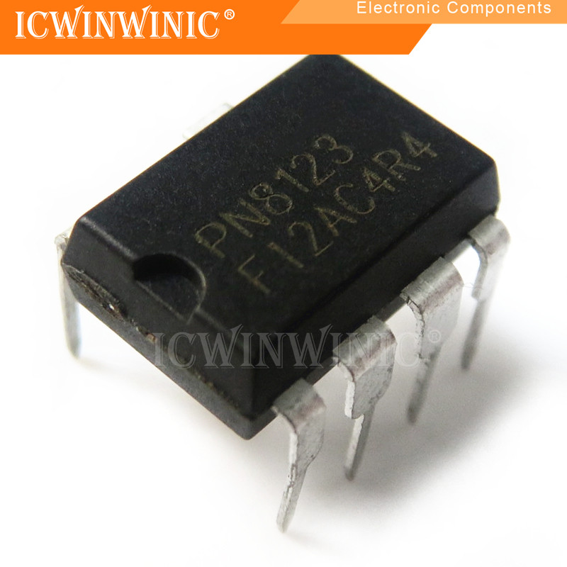 5 ชิ้น PN8123 8123 DIP-7 ส่วนประกอบอิเล็กทรอนิกส์