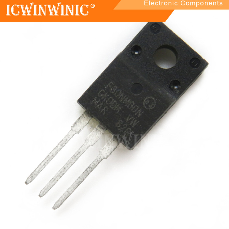 5 ชิ้น STF30NM60ND F30NM60ND TO-220F วงจรรวม IC