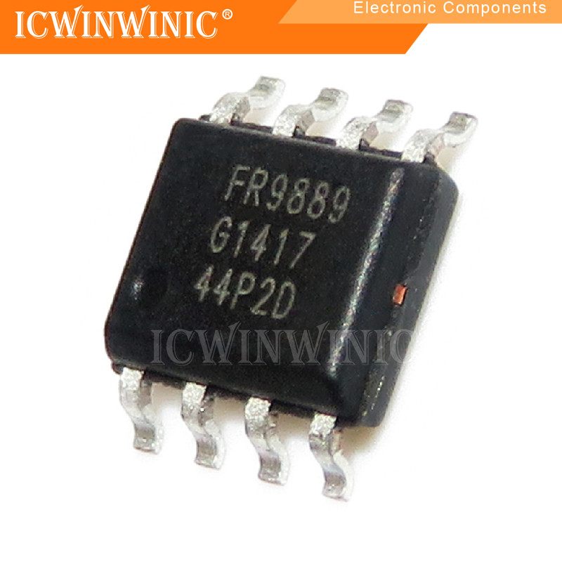 5 ชิ้น FR9889 9889 SOP-8 ส่วนประกอบอิเล็กทรอนิกส์