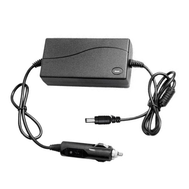 QUU Truck Cab 24V to 12V Power Supply Adapter พร้อมเอาต์พุต 10A ทุกวัน