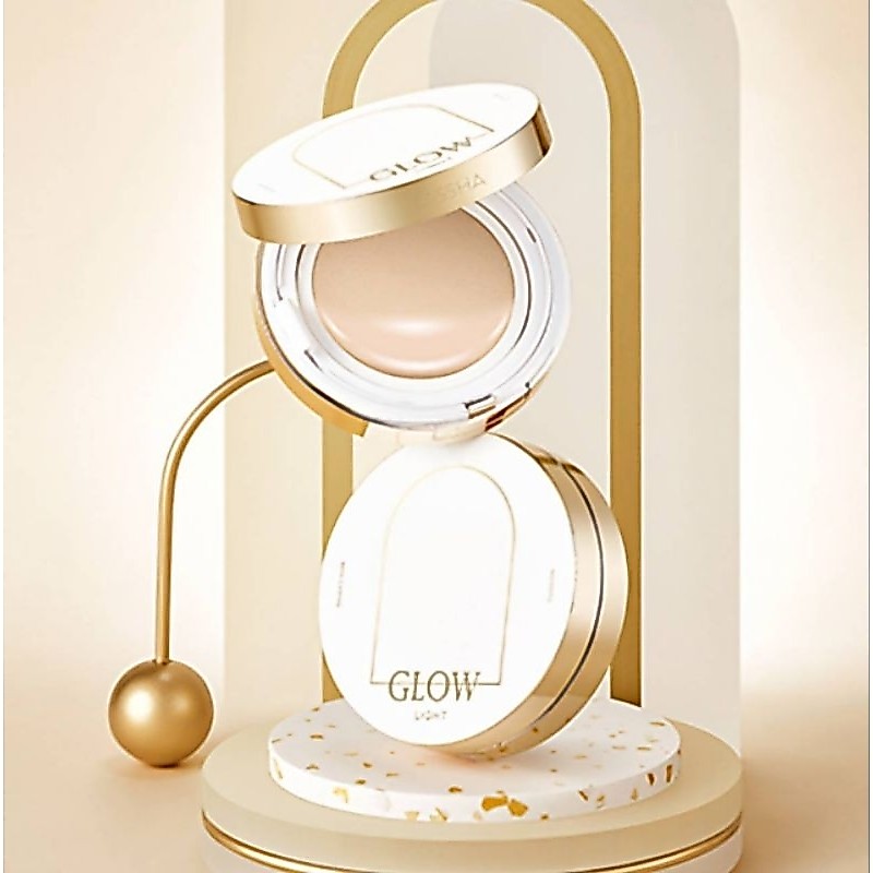 🟡🎊 Missha Glow Cushion Light (2 colors)