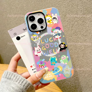 เคสแม่เหล็ก เคสแข็ง มีแม่เหล็ก ป้องกันรอย กันกระแทก เข้ากับ iPhone 12-17 Pro Max XPGDCXK045
