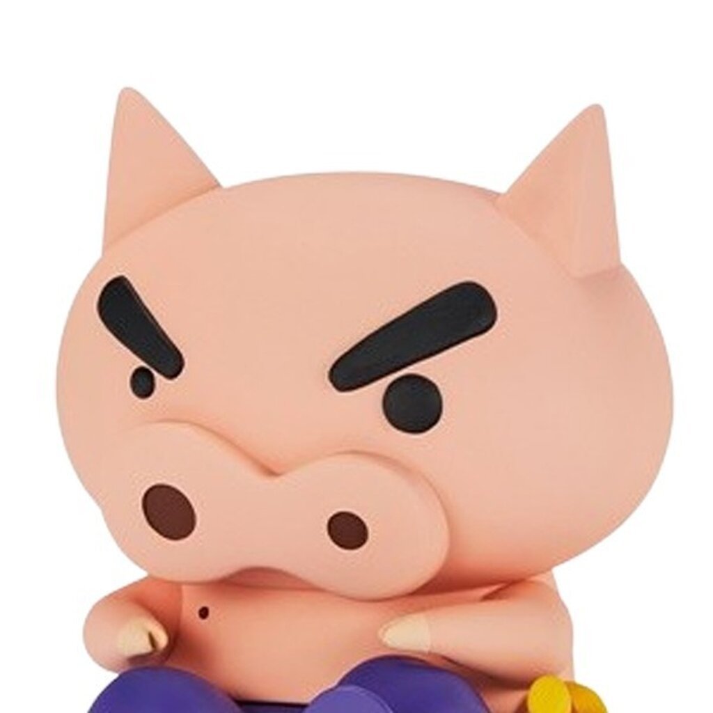 Banpresto Crayon Shinchan Figure Vol.1 (B Buriburizaemon) 4983164890235 (Figure)