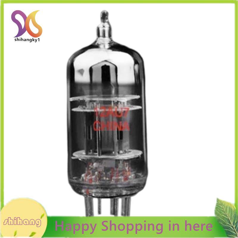 หลอดสูญญากาศHIFIเปลี่ยน 12AU7 12AU7 ECC82 หลอดอิเล็กทรอนิกส์สําหรับเครื่องขยายเสียงสําหรับที่ถูกต้อง