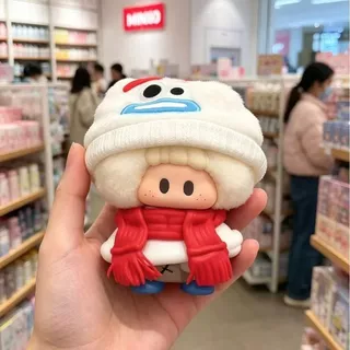 [ของแท้] YOYO Toy Story 5 กล่องปริศนาไวนิลตุ๊กตาน่ารักพร้อมของขวัญวันเกิด YOYO Miniso