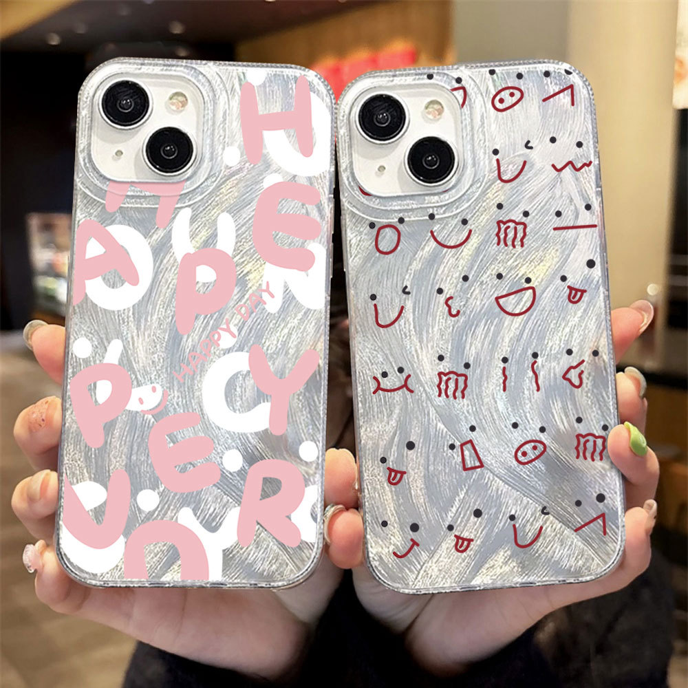 เคสโทรศัพท์ฝ้า iPhone 15 11 13Pro Max 14 Plus 11 12 13 iPhoneX Xs Max XR 11Pro 11Pro Max 6 6s Plus 7