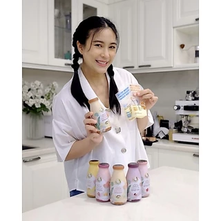 Milk Plus & More น้ำหัวปลีสกัดเข้มข้นผสมอินทผลัม สูตรดั้งเดิม 24ขวด เพิ่มน้ำนม บำรุงน้ำนมแม่ผลิตภัณฑ์