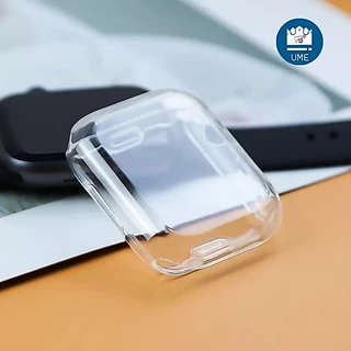 เคส iwatch สำหรับ Watch11 10 9 8 7 se 6/5 /4/3/2 ขนาด 41/45/46mm 38 มม. 40 มม. 42 มม. case watch 7 6 se 5 4 3 2