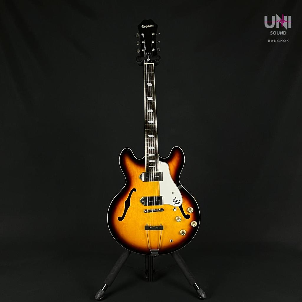 กีต้าร์ไฟฟ้า Epiphone Casino VS 2013