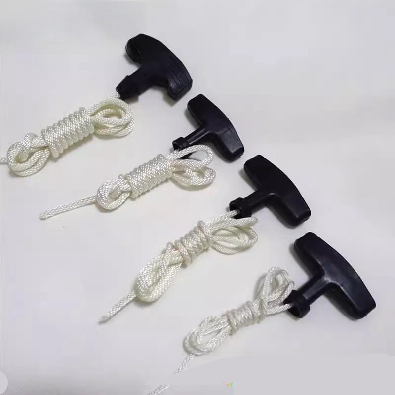 Bb.Gasoline Machine Drawstring 168/188f Drawstring Starter Drawstring Microcultivator น้ํามันเลื่อยเ