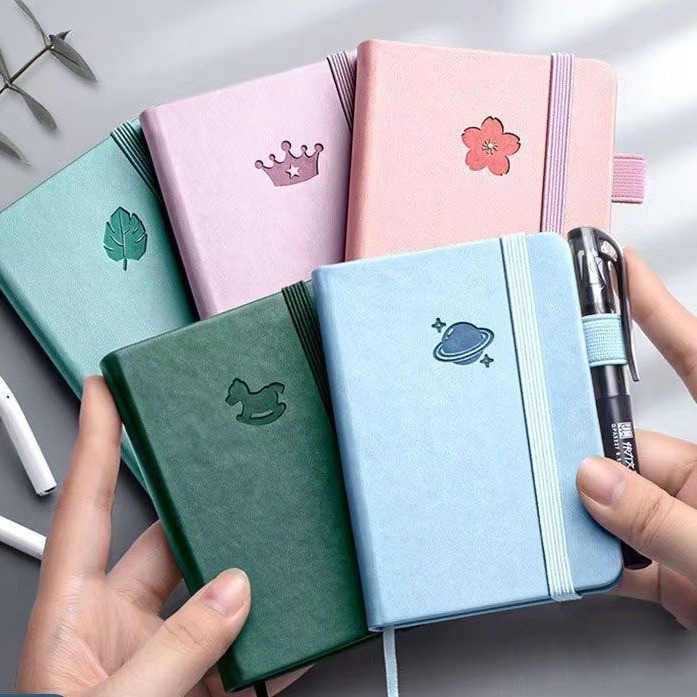 Notepad แบบพกพา Notepad แบบพกพา Notepad แบบพกพามือถือ Word A7 กระเป๋า CarryThreesome3th20260711