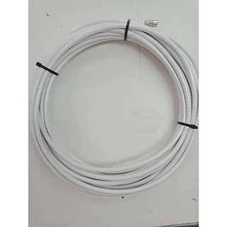 จานดาวเทียม PSI OKD 60 CM (แบบติดผนัง) พร้อมสาย RG6 10 เมตร