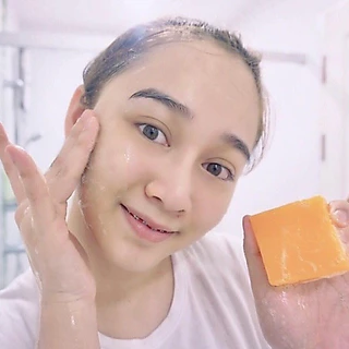 สบู่หน้าใส ของแท้ สบู่ผิวขาว ลดฝ้า ลดรอยสิว สบู่ลดสิว ลดหน้ามัน กระชับรูขุมขน สบู่ หน้าขาว กระจ่างใส
