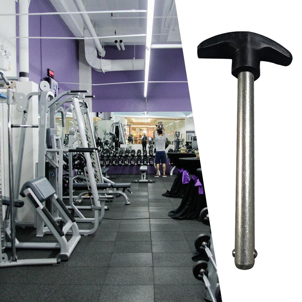 [mibum01eb] Weight Stack Pin Weight Stack Replacement Gym Equipment Parts Multifunction