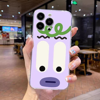 🌼KingMall🌼 เคสซัมซุงผู้หญิงลายหวา กันรอยกันกระแทกพรีเมียมบางเบา SAMSUNG A55 A56 A37 A17 A50 A30S A23 A16 A06 A05 A14